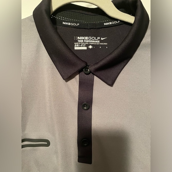 Nike Golf Tour Performance Polo Large - Picture 1 of 6